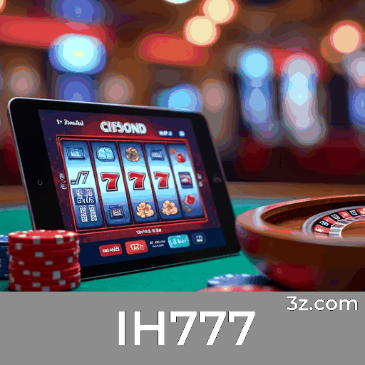 IH777: Domine Jogos de Cassino com Estratégias Eficazes